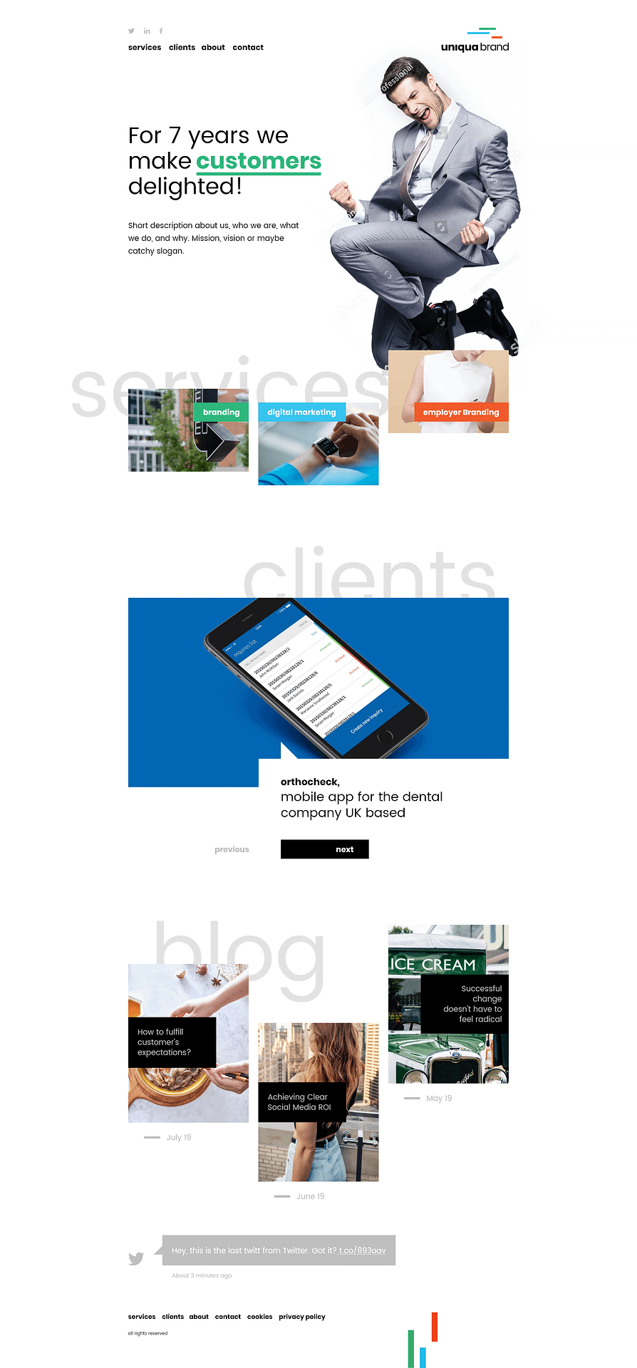 Freelance WordPress Developer London · Web & WordPress Development London