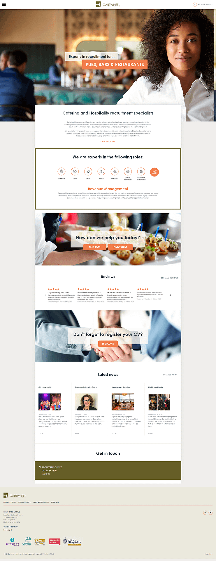 Freelance WordPress Developer London · Web & WordPress Development London