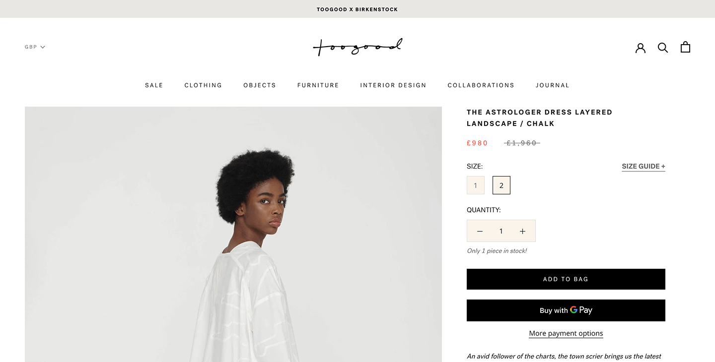 Freelance Shopify Developer London · Web & Shopify Development London