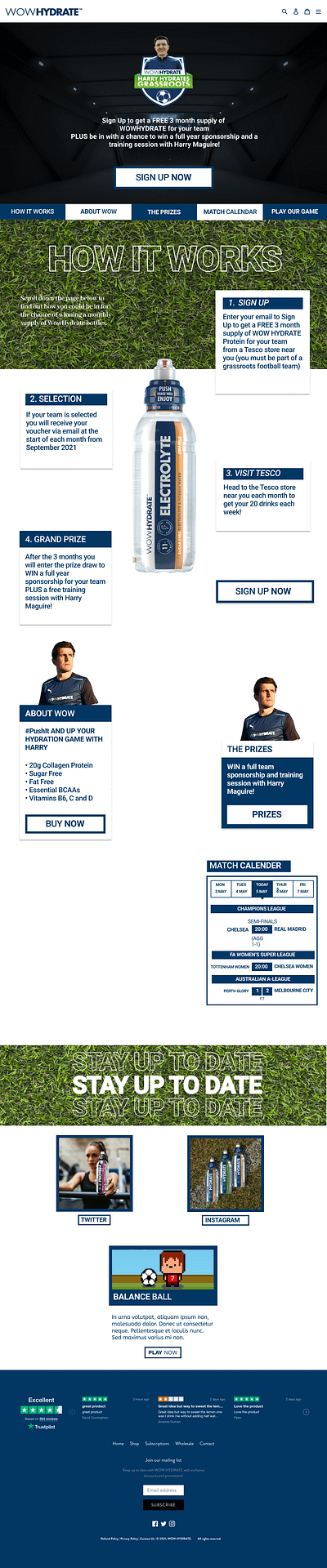 Freelance Shopify Developer London · Web & Shopify Development London