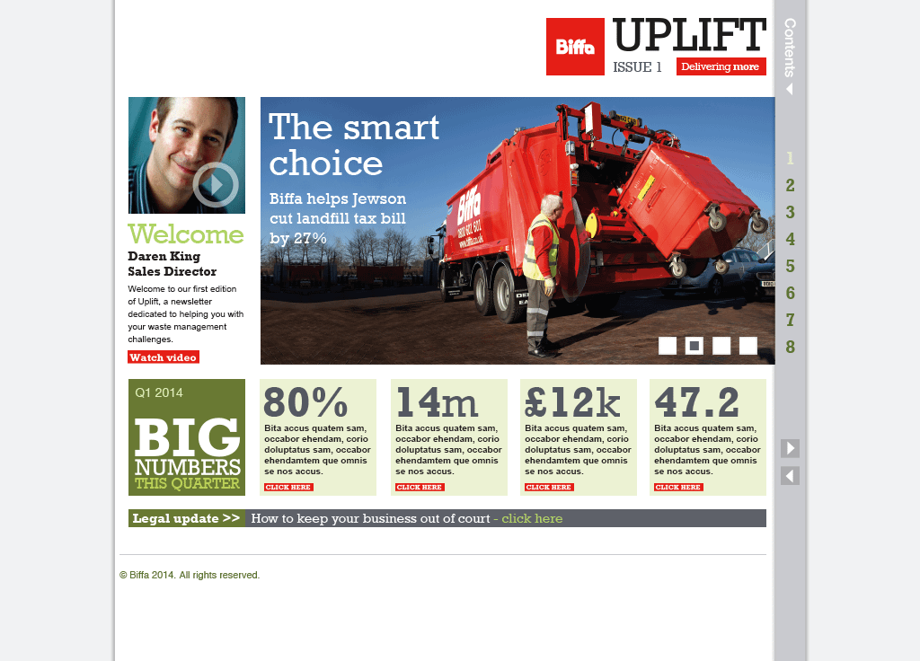 Freelance Front-End Developer London · Front-End Web Development London