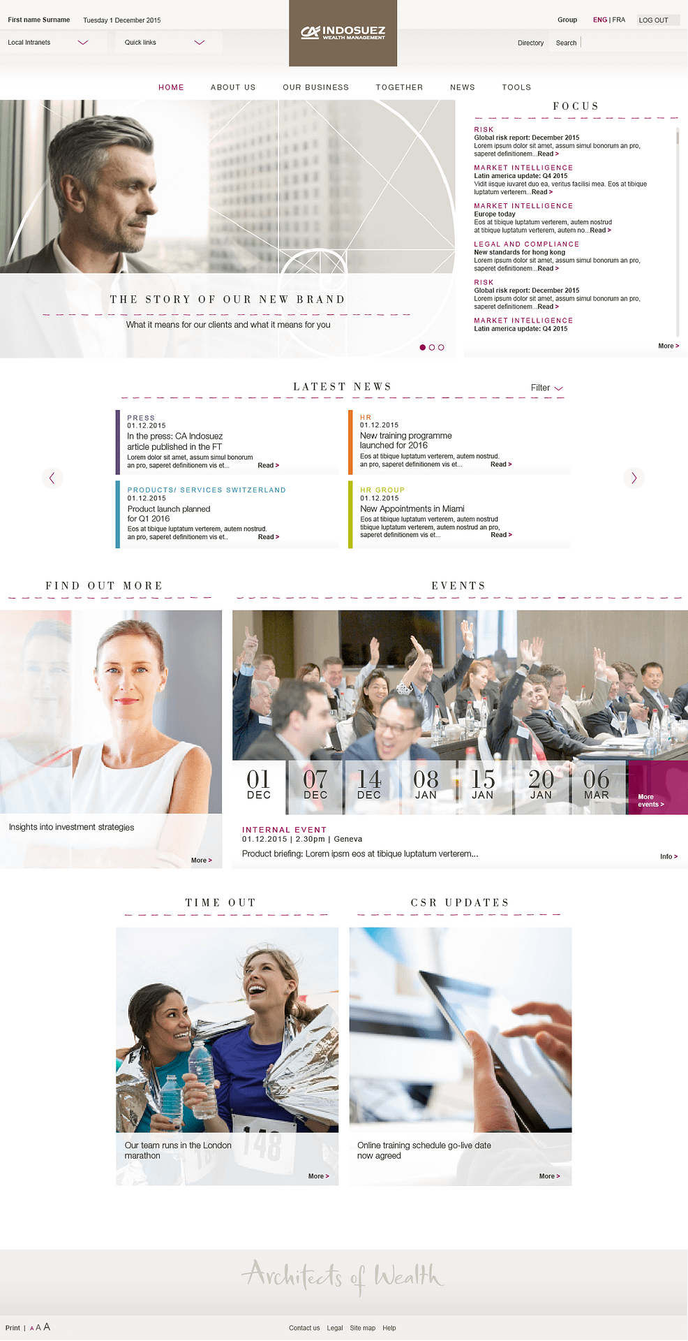 Freelance Front-End Developer London · Front-End Web Development London