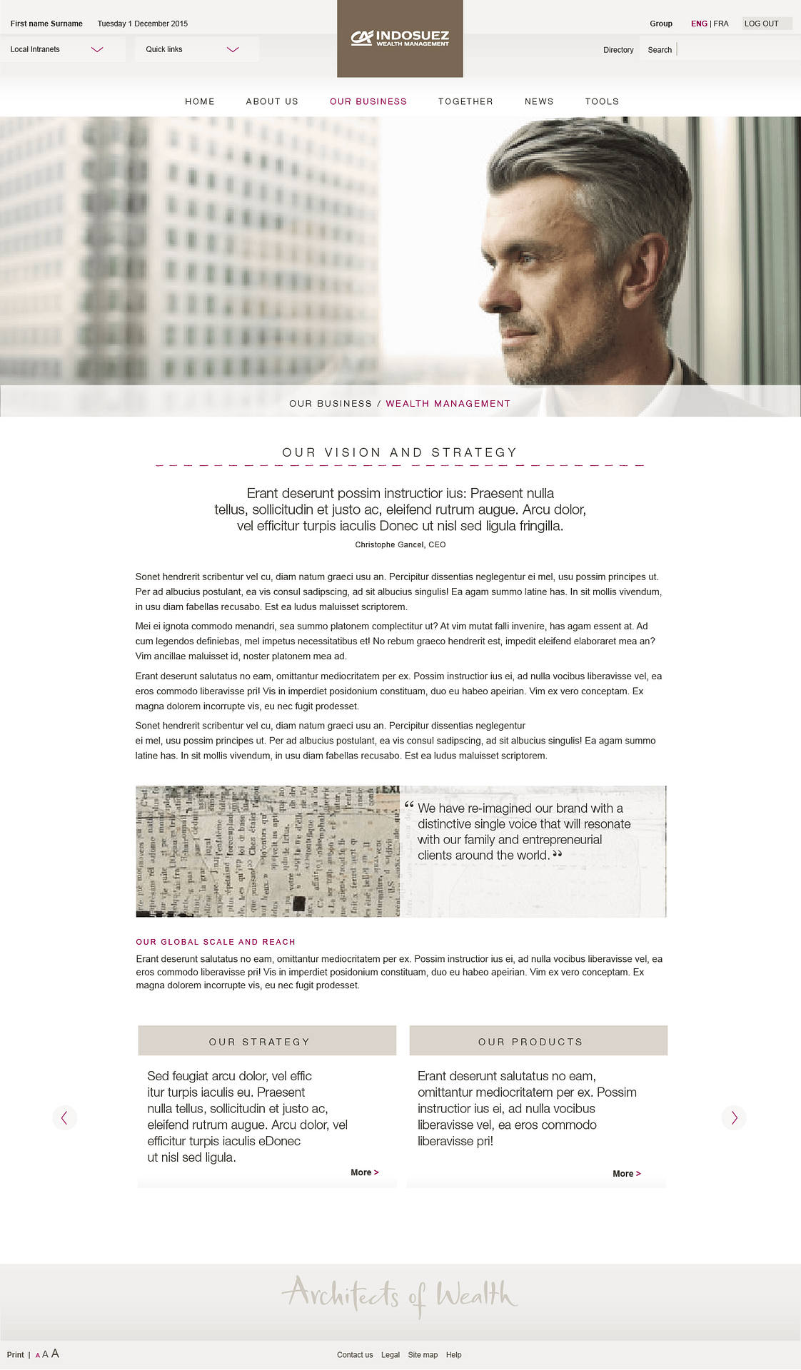 Freelance Front-End Developer London · Front-End Web Development London