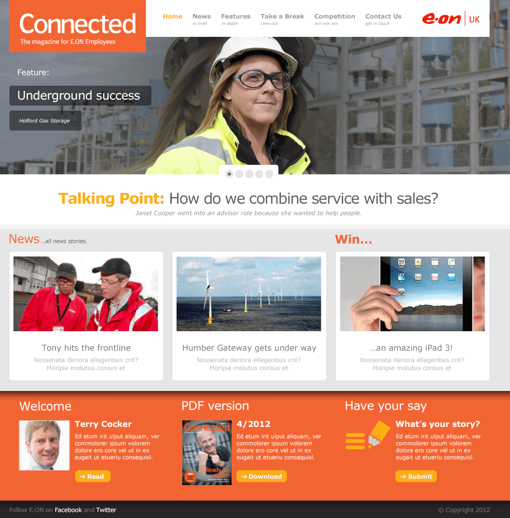 Freelance Front-End Developer London · Front-End Web Development London