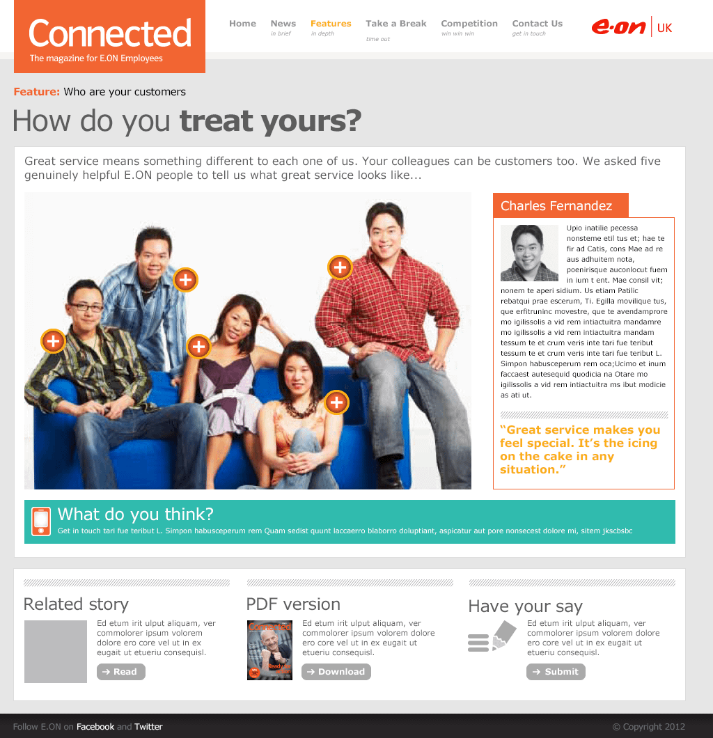 Freelance Front-End Developer London · Front-End Web Development London